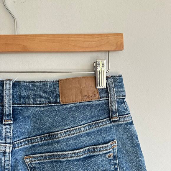 Madewell The Mid-Rise Perfect Vintage Jeans Knowland Wash 26 - Picture 6 of 11
